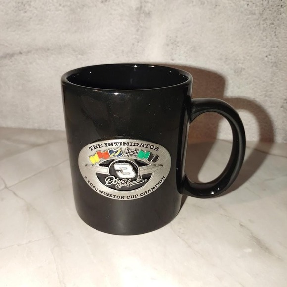 Nascar Other - Dale Earnhardt Winston Cup Champion Collectors Mug New